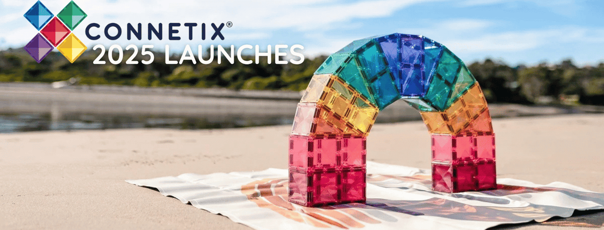 New CONNETIX Packs Revealed for 2025 – Here’s Everything You Need to Know