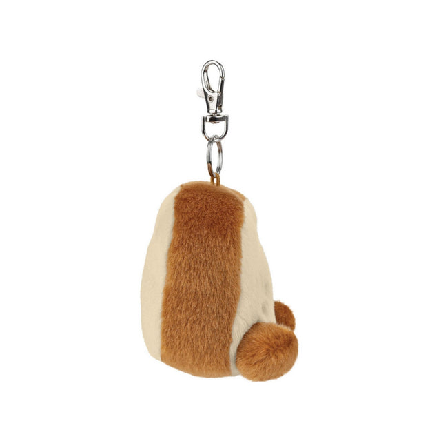 Aurora Palm Pals Buttery Toast Clip-On