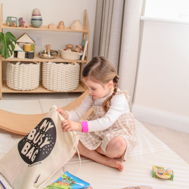 Busy Bag Activity Pack - 4 Years+