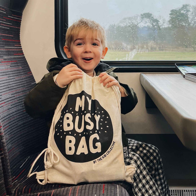 Busy Bag Activity Pack - 5 Years+