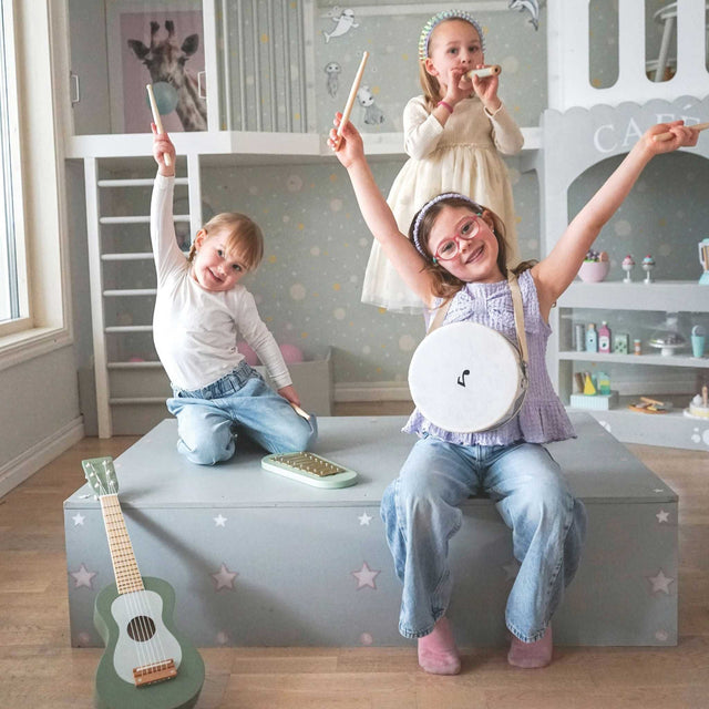 Jabadabado Xylophone Green