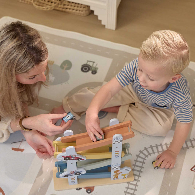 Little Dutch Ramp Racer
