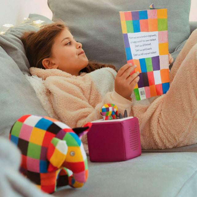Tonies Elmer and Friends Story Collection