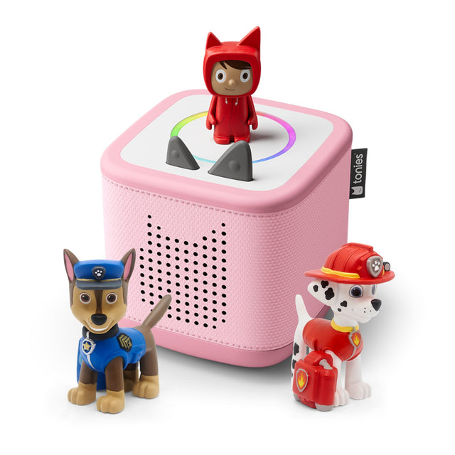 Tonies Toniebox 2 Bundle - Paw Patrol