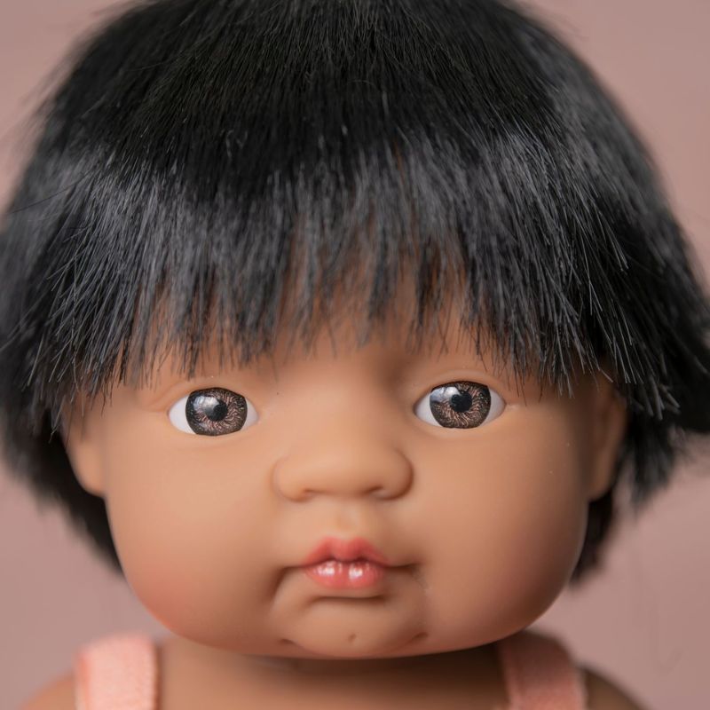 Miniland Girl Doll - Birch 38cm
