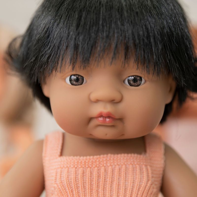 Miniland Girl Doll - Birch 38cm