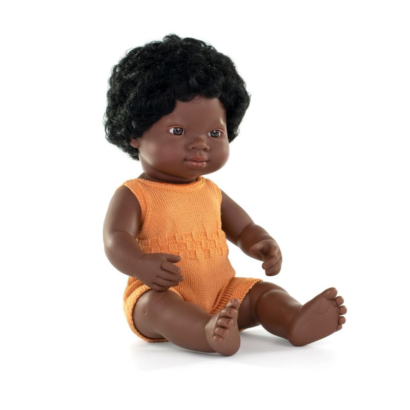 Miniland Girl Doll - Sycamore 38cm