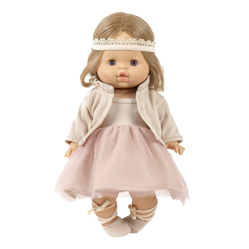 Minikane Girl Doll 34cm - Eleanor