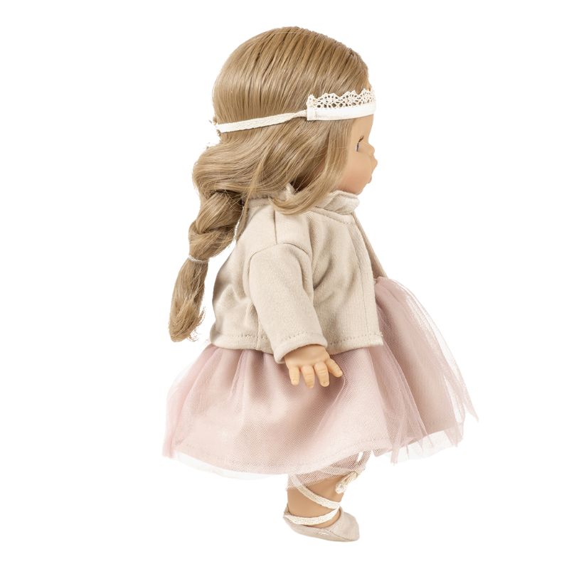 Minikane Girl Doll 34cm - Eleanor