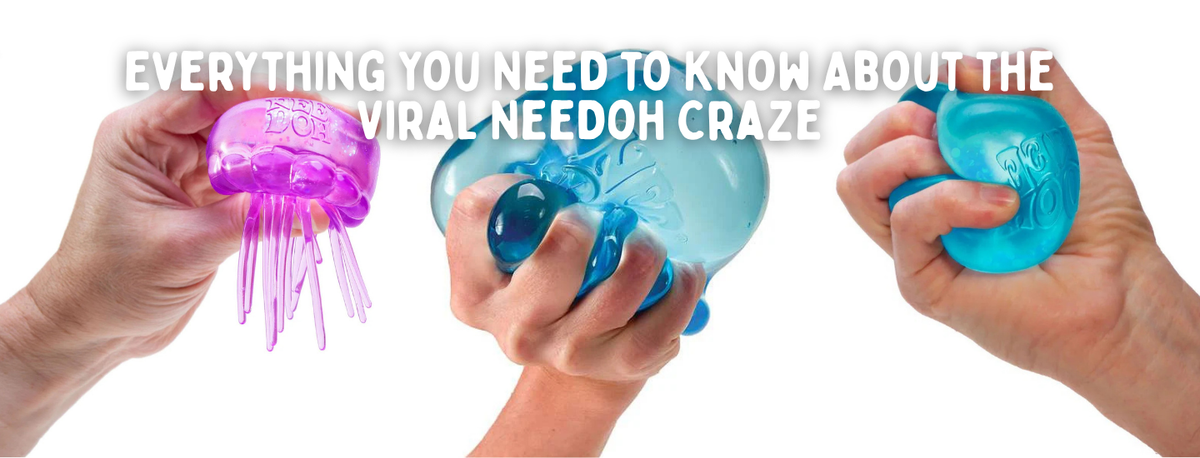 NeeDoh UK Shortage Explained: Why It’s Viral, Hard to Find, and When the Next Restock Is Coming