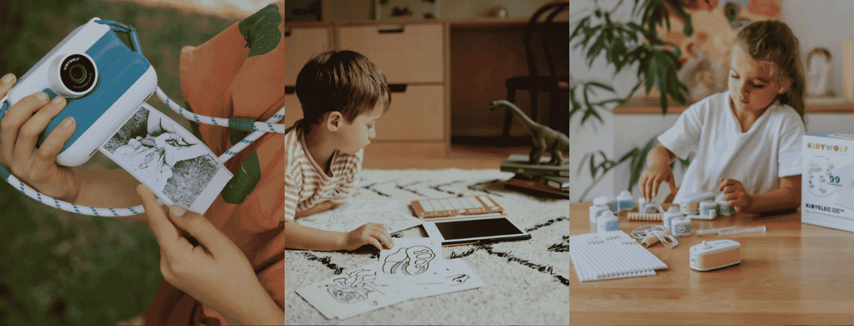 Meet Kidywolf – Clever Educational Play Designed to Inspire Curious Minds