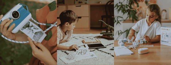 Meet Kidywolf – Clever Educational Play Designed to Inspire Curious Minds