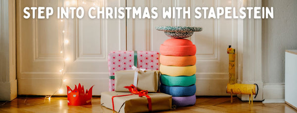 Step Into Christmas with Stapelstein’s Limited Edition Festive Sets