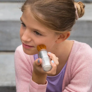 Namaki Sparkling Brush - Silver