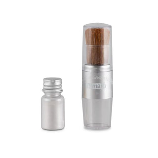 Namaki Sparkling Brush - Silver