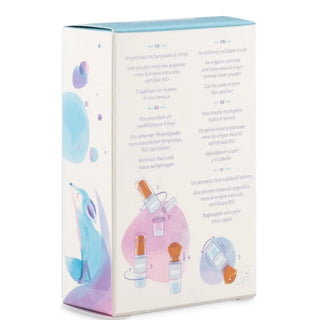 Namaki Sparkling Brush - Silver