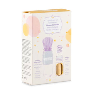 Namaki Sparkling Brush - Gold