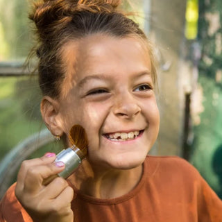 Namaki Sparkling Brush - Gold