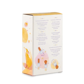 Namaki Sparkling Brush - Gold