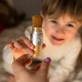 Namaki Sparkling Brush - Gold