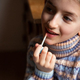 Namaki Lip Gloss - Glitter Pink