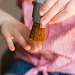 Namaki Sparkling Pouch Set - Pink Fox