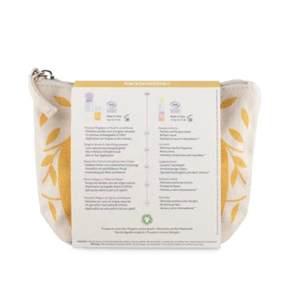 Namaki Sparkling Pouch Set - Gold Fox