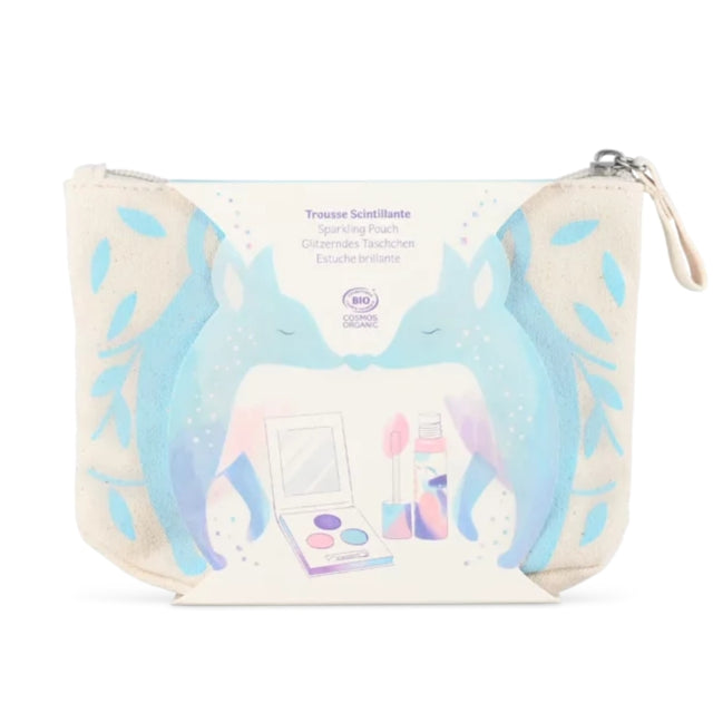 Namaki Sparkling Pouch Set - Blue Fox