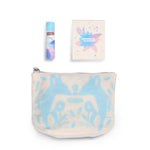 Namaki Sparkling Pouch Set - Blue Fox