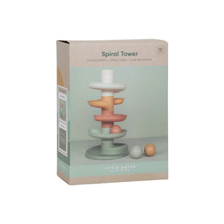 Little Dutch Spiral Tower