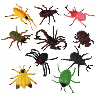 Rex London Creepy Crawlies - Box of 10
