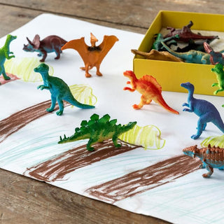 Rex London Dinosaurs Box of 16