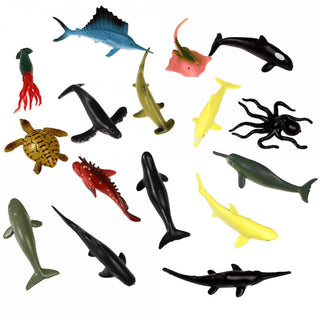 Rex London Ocean Animals Box of 16