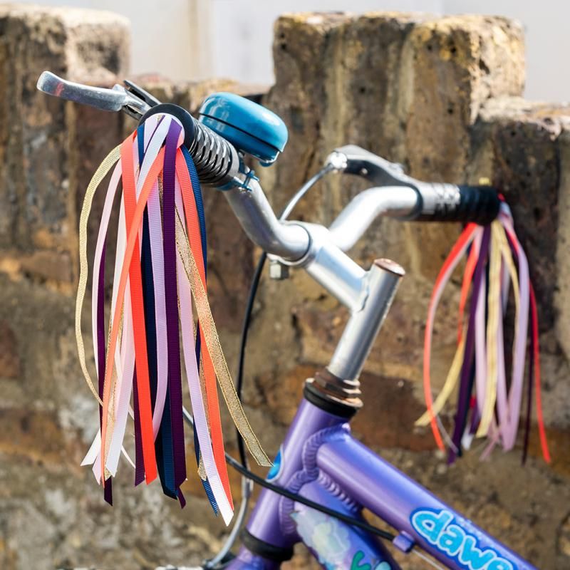 Rex London - Fairies in the Garden Bicycle Streamers