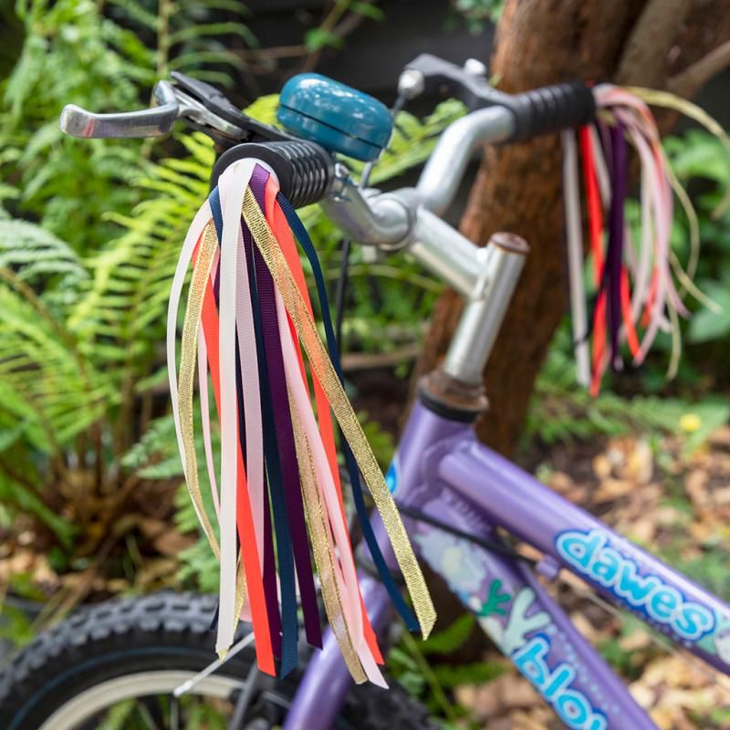 Rex London - Fairies in the Garden Bicycle Streamers