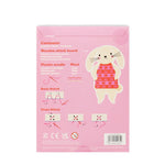 Rex London - Learn To Sew Wooden Hand-Stitch Set Bunny
