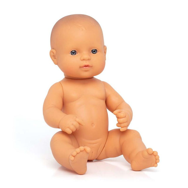 Miniland Girl Doll - Clover 32cm