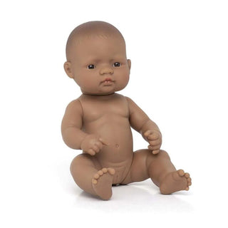 Miniland Girl Doll - Ivy 32cm