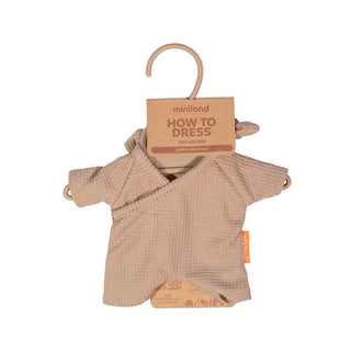 Miniland Doll Pyjamas Set - 21cm