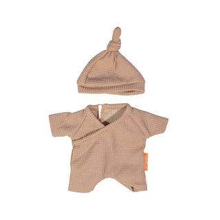 Miniland Doll Pyjamas Set - 21cm