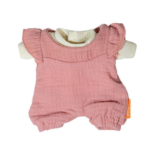 Miniland Doll Top and Romper Set - 21cm