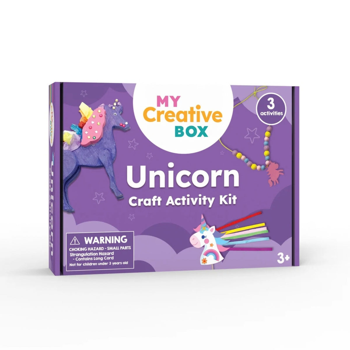 My Creative Box Unicorn & Fairy Mini Activity Box