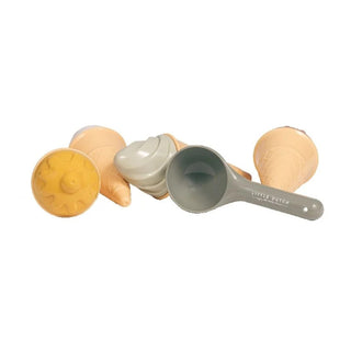 Little Dutch Ice Cream Beach Set - 9 Piece