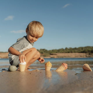 Little Dutch Ice Cream Beach Set - 9 Piece