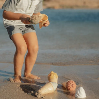 Little Dutch Ice Cream Beach Set - 9 Piece