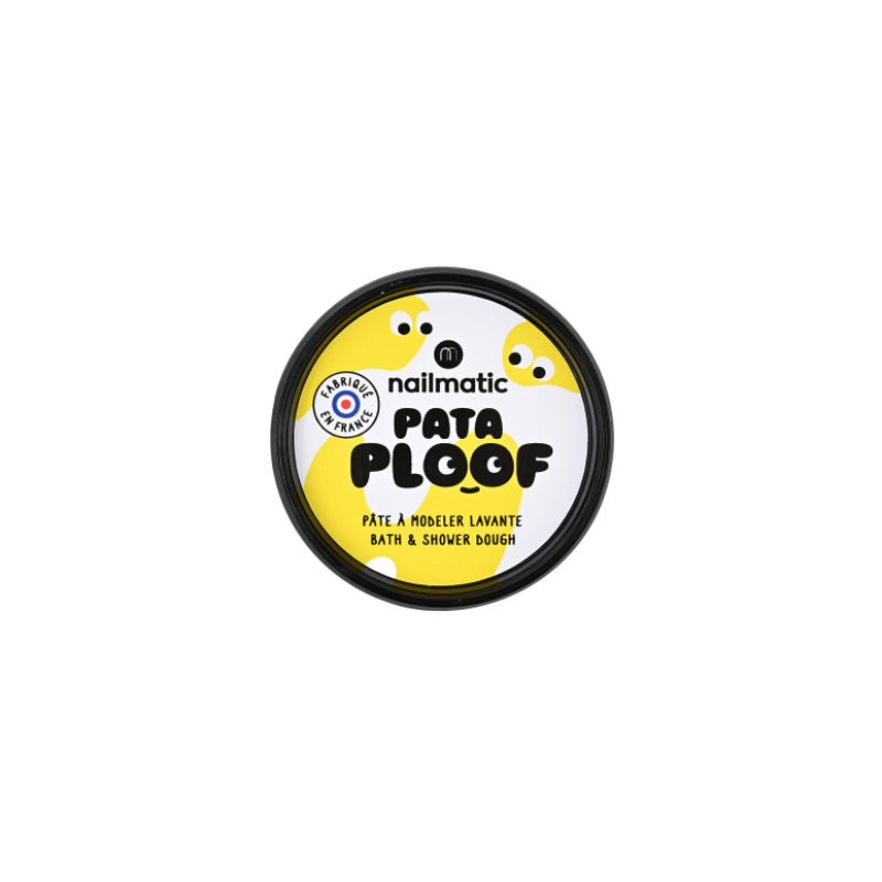 Nailmatic Pataploof! Bath & Shower Dough - Blue