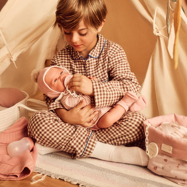 Antonio Juan Savanna Doll Changing Caddy
