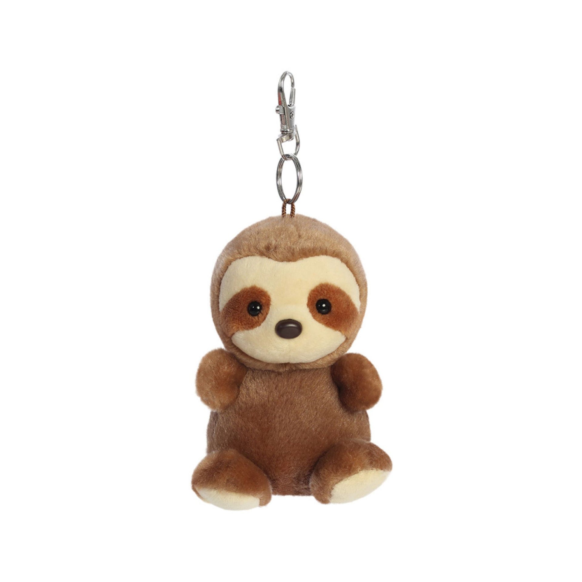 Aurora Palm Pals Slomo Sloth Clip-On