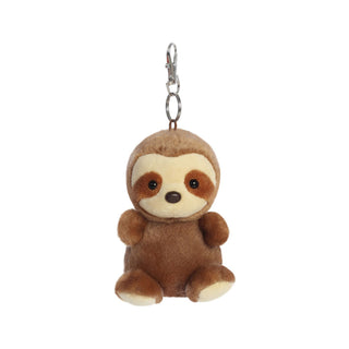 Aurora Palm Pals Slomo Sloth Clip-On