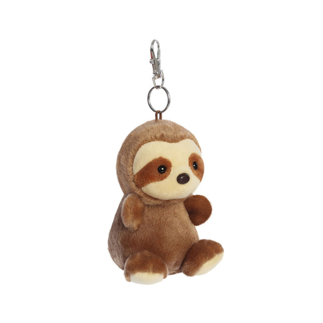 Aurora Palm Pals Slomo Sloth Clip-On